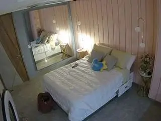 Camsoda Sex Cam of voyeurcam-casa-salsa-bedroom-2