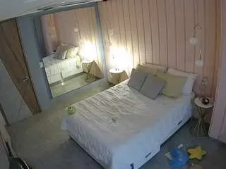 Camsoda Best live sex cam show of voyeurcam-casa-salsa-bedroom-2