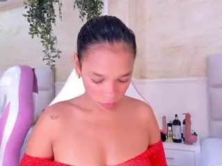 Camsoda Adult Webcams of thaliahall1
