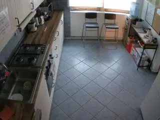 Camsoda Live Sex of voyeurcam-julmodels-kitchen-2