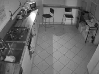 Camsoda Sex Chat of voyeurcam-julmodels-kitchen-2