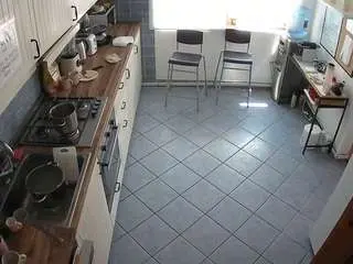 Camsoda Adult Webcam of voyeurcam-julmodels-kitchen-2