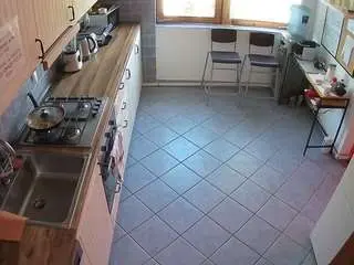 Camsoda Sex Cam of voyeurcam-julmodels-kitchen-2