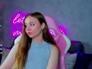 Camsoda Nude Webcam of vanessa-williamson