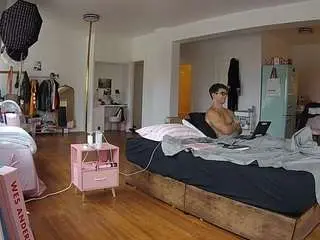 Camsoda Live Sex Cam of voyeurcam-celticiron-02