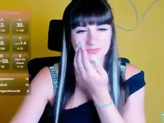Camsoda Adult Webcam of leylasweet