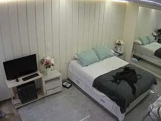 Camsoda Adult Webcam of voyeurcam-casa-salsa-bedroom-5