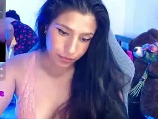 Camsoda Adult Webcam of aslyandrea