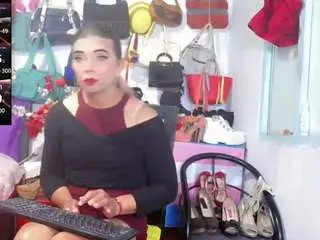 Camsoda Live Porn of ximenamoreira
