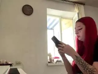 Camsoda Live Porn of ginettephilbeck