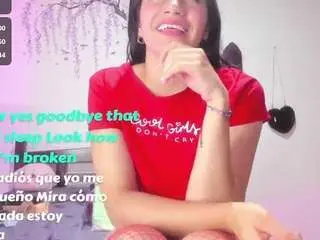 Camsoda Free Porn Cam of lunna-lust