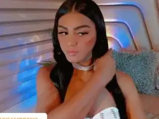 Camsoda Sex Cam of tiifany-hot01