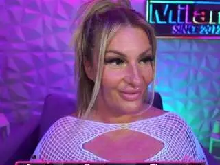 Camsoda Nude Webcam of tamaramilano