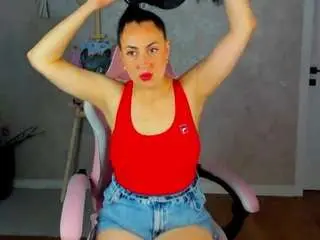 Camsoda Free Porn Cam of goar-great