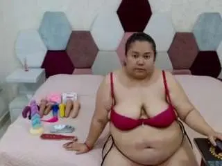 Camsoda Live Porn of marianabbw
