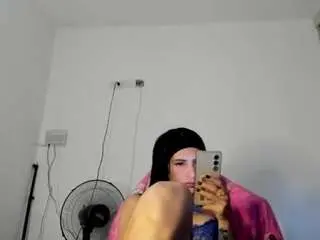Camsoda Free Porn Cam of julianastar