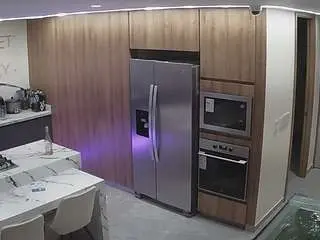 Camsoda Live Sex of voyeurcam-casa-salsa-kitchen