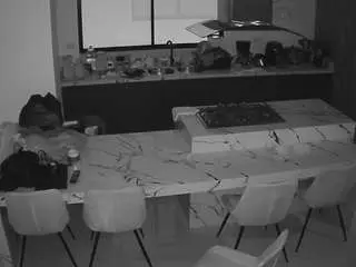 Camsoda Private Sex Chat of voyeurcam-casa-salsa-kitchen