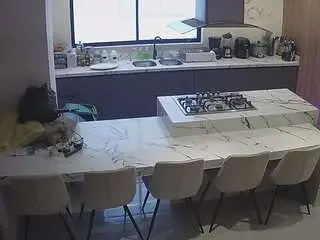 Camsoda Adult Webcams of voyeurcam-casa-salsa-kitchen