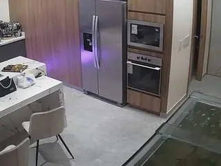 Camsoda Live Sex of voyeurcam-casa-salsa-kitchen