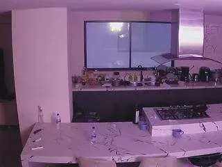 Camsoda Sex Cam of voyeurcam-casa-salsa-kitchen