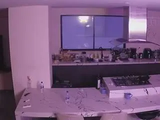 Camsoda Sex Cam of voyeurcam-casa-salsa-kitchen