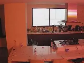Camsoda Live Sex Cam of voyeurcam-casa-salsa-kitchen