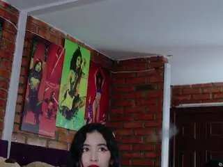Camsoda Free Porn Cam of salomepaez1