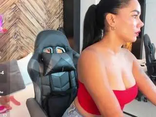Camsoda Adult Video Chat of dana-daree