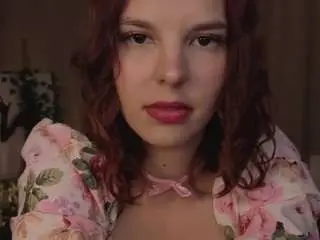 Camsoda Nude Webcam of heikecastongvay