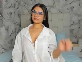 Camsoda Adult Webcam of cristal-ferrer