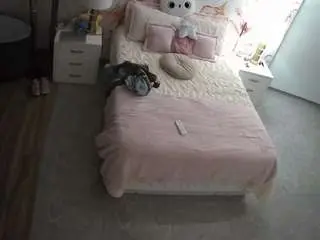 Camsoda Sex Cam of voyeurcam-casa-salsa-bedroom-6