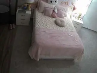 Camsoda Free Live Porn of voyeurcam-casa-salsa-bedroom-6
