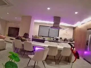 Camsoda Best Webcam of voyeurcam-casa-salsa-fishtank