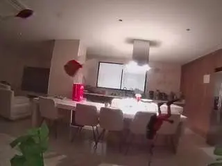 Camsoda Live Sex of voyeurcam-casa-salsa-fishtank