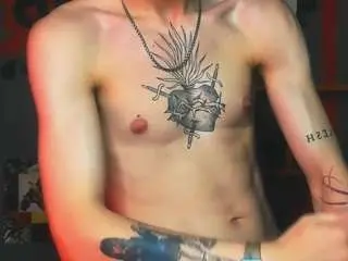 Camsoda Nude Webcam of jacobdavidsons