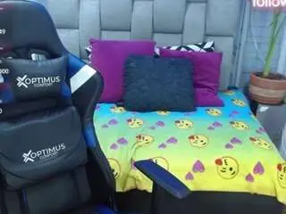 Camsoda Best Webcam of evelinzaens