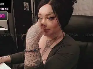 Camsoda Nude Webcam of boootystar
