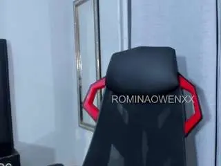 Camsoda Sex Cam of romina-owensxx