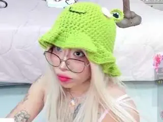 Camsoda Best Webcam of safiro-agata
