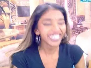 Camsoda Live Sex Cam of indiansexyslender