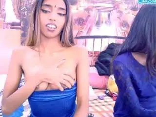 Camsoda Live Sex of indiansexyslender