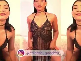 Camsoda Adult Video Chat of chinese-goddess