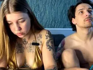 Camsoda Sex Cam of miley-and-michael