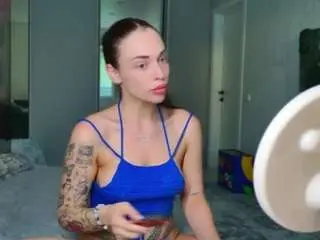 Camsoda Adult Webcam of yourflower