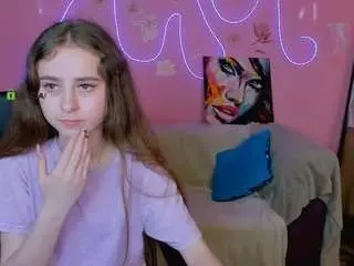 Camsoda Free Porn Cam of aria-vossie