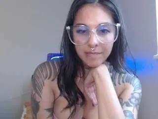 Camsoda Best Webcam of dahliaexotica