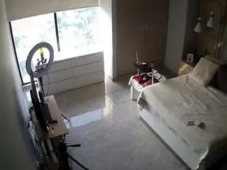 Camsoda Free Live Porn of voyeurcam-casa-salsa-bedroom-12