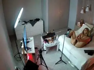 Camsoda Best live sex cam show of voyeurcam-casa-salsa-bedroom-12