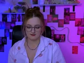 Camsoda Best Webcam of luna-berryy